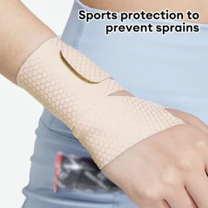 Muñequera ultrafina ajustable