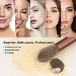 Juego de brochas de maquillaje 4
