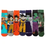 Calcetines Dragon Ball 4