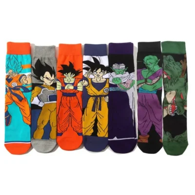 Calcetines Dragon Ball 4