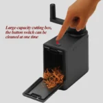 Faber Castell Artists Sacapuntas de punta larga Puntos ajustables manuales para lápices de carbón artísticos/dibujo/lápices de dibujo 4