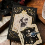 Cuaderno A5 estilo retro 1