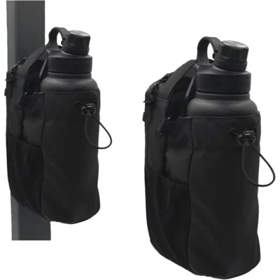 Bolsa magnética para botella 1