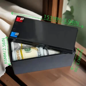 Secret Box - Batería 1