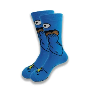 Calcetines El monstruo de las galletas 1