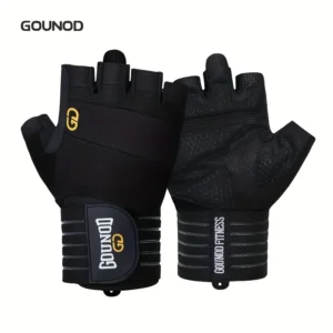 Guantes antideslizantes para fitness 2