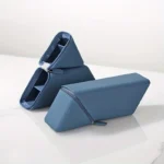 Portalápices plegable de silicona 3