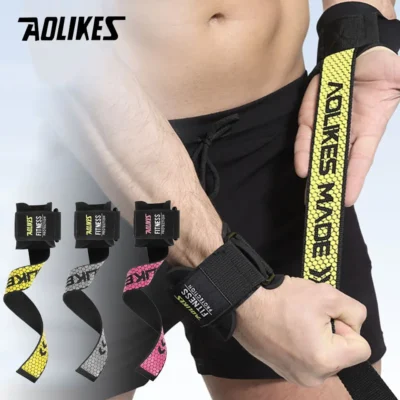 Straps para peso muerto 1