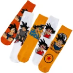 Calcetines Dragon Ball 2