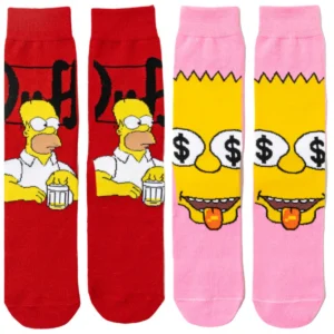 Calcetines The Simpsons 3