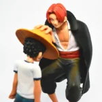 Figura Shanks y Luffy One Piece 4