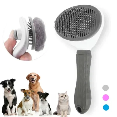 Cepillo para perros y gatos 1