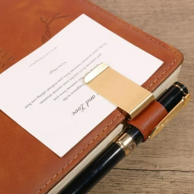 Portalápices para libreta 1