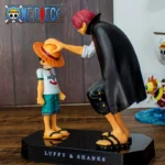 Figura Shanks y Luffy One Piece 2