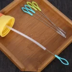 Cepillo de limpieza de cañita para beber 2