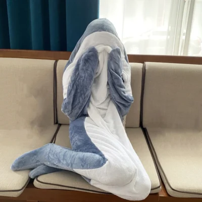 Saco de dormir de tiburón 2
