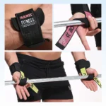 Straps para peso muerto 3