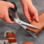 Tijeras de sastre de acero inoxidable 5