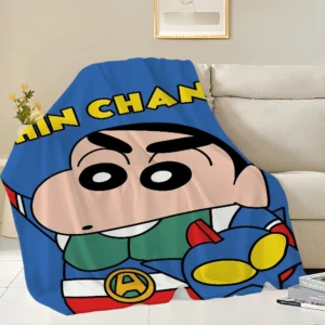 Manta de Shin Chan 1