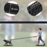 Correa para perro 2