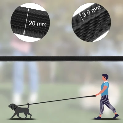 Correa para perro 2