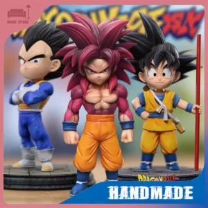 Figura de acción de Dragon Ball 1