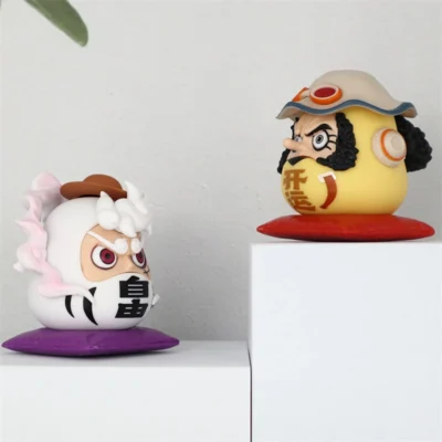 Figuras chibi One Piece 4