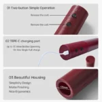 Abridor de botellas eléctrico 2