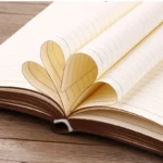 Cuaderno A6 estilo antiguo 2