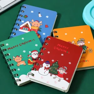 Cuaderno navideño 1