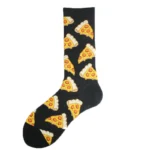 Calcetines divertidos de algodón 4