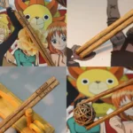 Palillos de madera 4