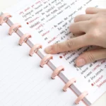 Libreta desmontable A5 3