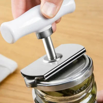 Abridor de tapa de botella multifunción 1