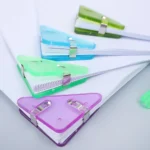 Clips de esquina triangulares 2