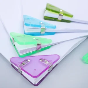 Clips de esquina triangulares 2