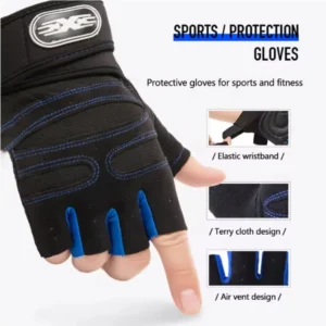 Guantes de entrenamiento 1