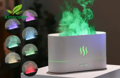 Humidificador y difusor de aroma 1