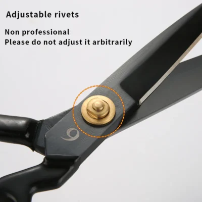 Tijeras de Costura Profesionales de 25 cm 2