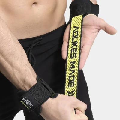 Straps para peso muerto 6
