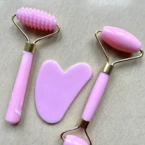 Rodillo facial Gua Sha 5