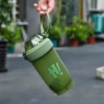 Botella mezcladora de proteína 2