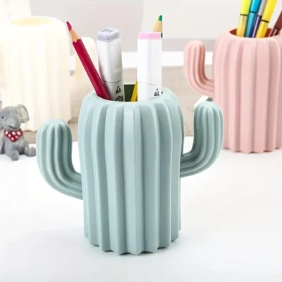 Portalápices de Cactus 3