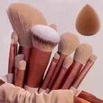 Juego de brochas de maquillaje 1