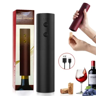 Abridor de botellas eléctrico 1