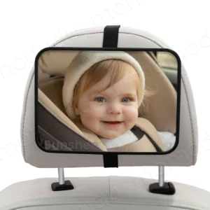 Espejo de bebé para coche 1