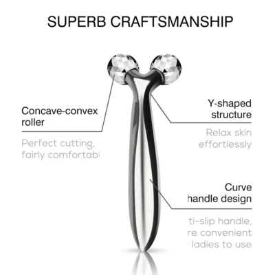 Rodillo facial de masaje 4