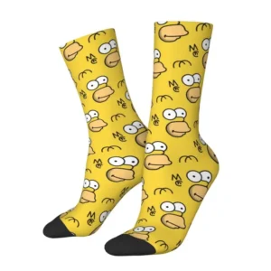 Calcetines con motivos The Simpsons 1