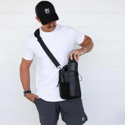 Bolsa magnética para botella 2