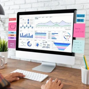 Tablero de notas para monitor 2